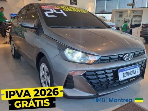 HYUNDAI HB20S 1.0 12V FLEX COMFORT MANUAL HYUNDAI HB20S 1.0 12V FLEX COMFORT MANUAL
